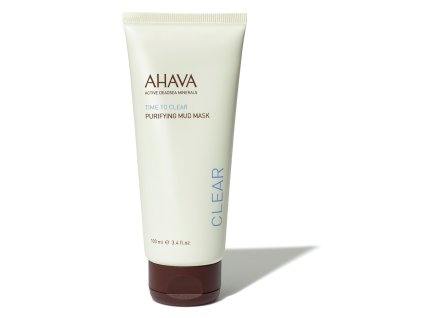 Čistiaca bahenná maska na tvár 20ml