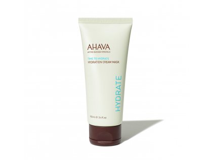 PACKSHOT HYDRATION CREAM MASK rgb
