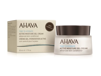 PACKSHOT ACTIVE MOISTURE GEL CREAM