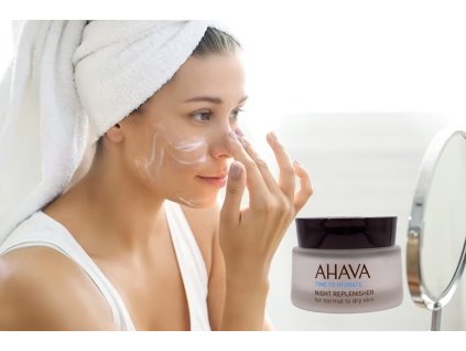 Nocni vyzivny krem 50ml