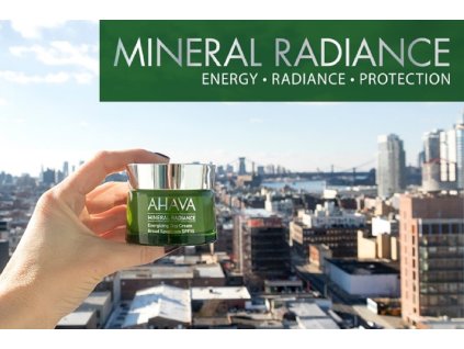PACKSHOT MINERAL RADIANCE SPF15 rgb