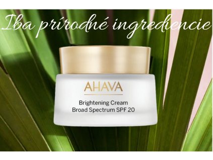 age control Iba prírodné ingrediencie