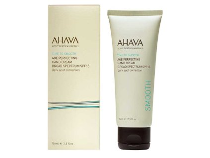 smooth age control perfecting hand cream English(L)