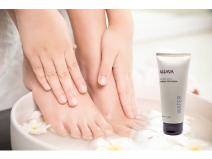 Mineralni krem na nohy 100ml