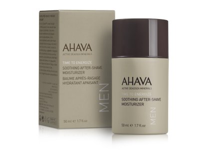 ENERGIZE Soothing After Shave Moisturizer airless+IC