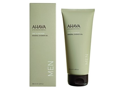 Men Mineral Shower Gel 200ml
