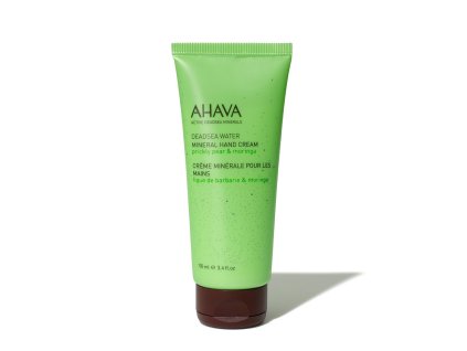 PACKSHOT MINERAL HANDCREAM PRICKLYPEAR MORINGA