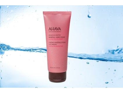 Mineral Hand Cream Cactus Pink Pepper 100 ml 1500x15004