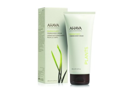PLANTS Firming Body Cream tube&ic