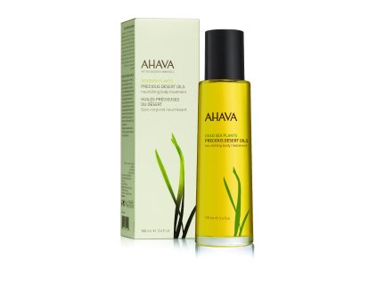 PLANTS Precious Desert Oils ic+bottle