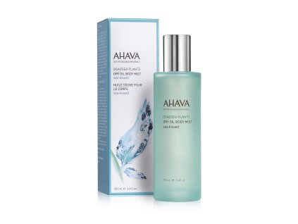 Sea Kissed PLANTS Dry Oil Body Mist ic&product