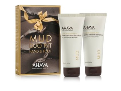 Kit Duo Mud Hand + Foot 100ml
