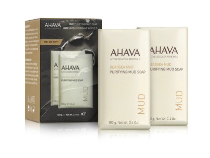 Mud Soaps Duo
