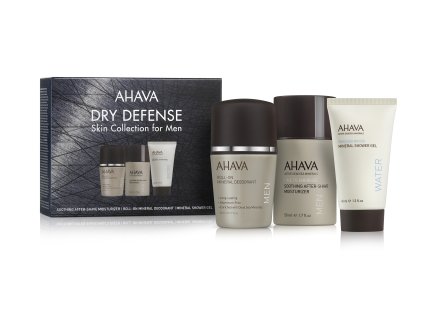 Dry Defense Men Kit+products small
