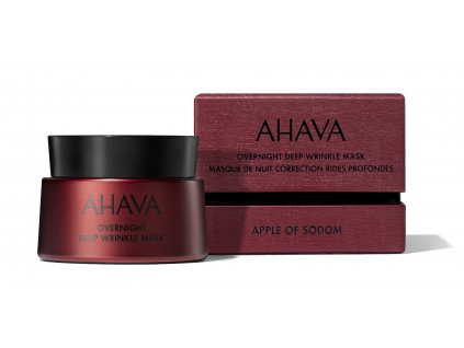 AOS Overnight Deep Wrinkle Mask+ic
