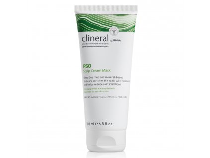 CLINERAL 2016 PSO Scalp Cream Mask 200ml 1500x15002