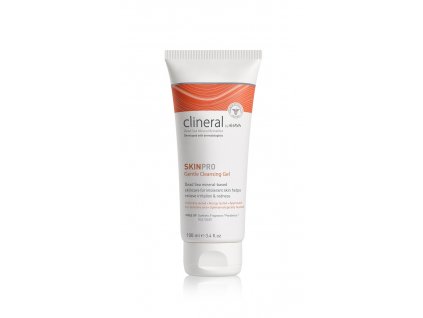 SKINPRO Gentle Cleansing Gel tube front