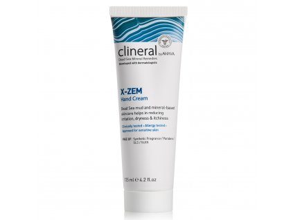 CLINERAL 2016 X ZEM Hand Cream 125ml 1500x15002