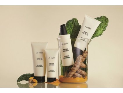 superfood shower 5