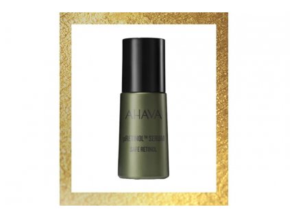 gold ramecek retinol serum