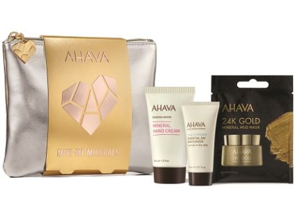 Holiday collection 2020 Mini Me Minerals Bag+Products CMYK 400