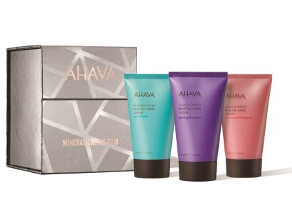 Holiday collection 2020 Mineral Dream Trio Box+Products 2