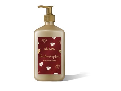Minerálne telové mlieko Limited Edition 500ml