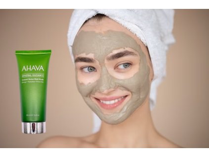 PACKSHOT MINERAL RADIANCE DETOX MASK rgb
