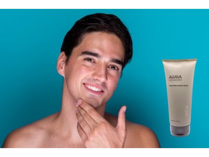 PACKSHOT MENS FOAMFREE SHAVINGCREAM rgb