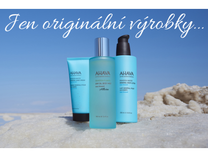 sea jen originální výrobky