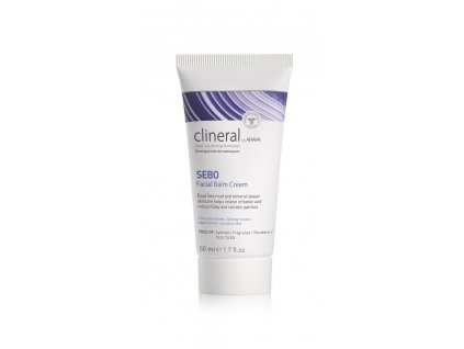 SEBO Facial Balm Cream tube front