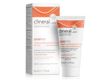 Clineral 2016 SKINPR Protective Moist SPF50 50ml 1500x1500