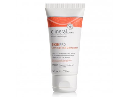 CLINERAL 2016 SKINPRO Calming Facial Moist 50ml 1500x15002