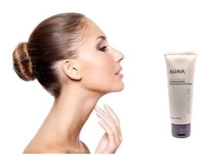 EXTREME FIRMING NECK & DÉCOLLETÉ CREAM tube front RGB l 1000
