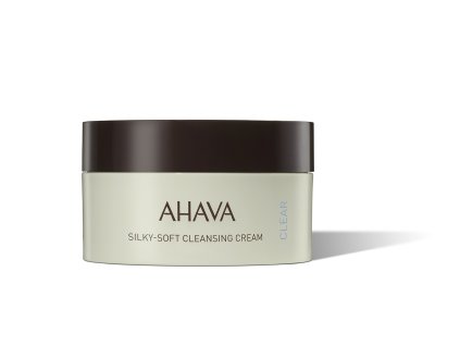 Silk Soft Cleansing Cream jar front shadow 697045158799
