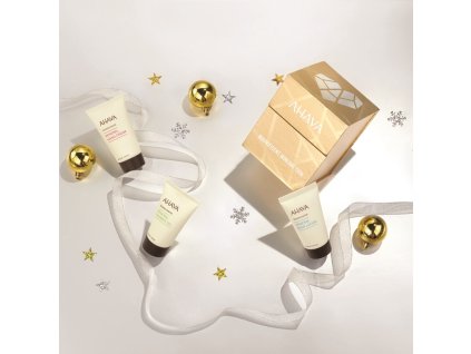 Holiday Collection 2020 Lifestyle Magnificent Mineral Trio CMYK ctverec