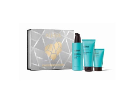 Sea Kissed Mineral Delights