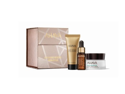 luxurious mineral indulgence
