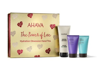 Hydration hand trio