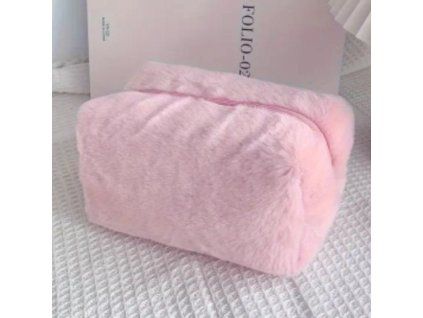 gift tasticka chlup pink