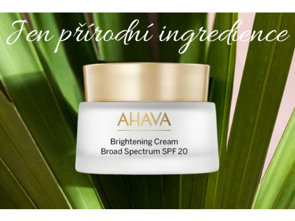 age control Jen přírodní ingredience