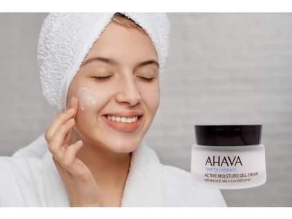 PACKSHOT ACTIVE MOISTURE GEL CREAM
