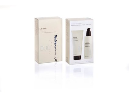 Kit Duo Water Body +Shower Gel