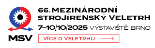 Pozvánka na MSV Brno 2025!