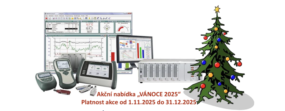Akční nabídka "VÁNOCE 2025"