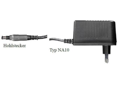 Síťový adaptér AHLBORN 230V AC/12V DC
