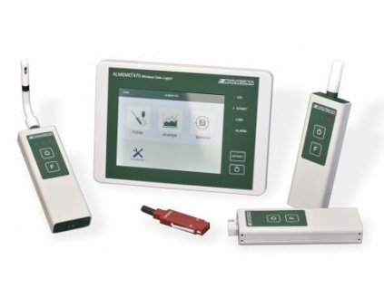 Bezdrátový datalogger ALMEMO 470-1