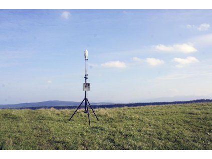 Meteo - mobilní stanice AHLBORN ALMEMO