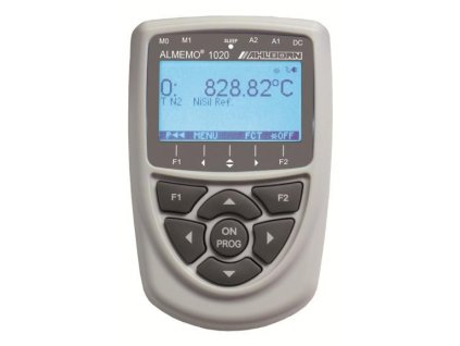 Referenční teploměr - vysoce přesný ALMEMO 1020-2 s TČ typu N