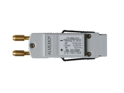 Diferenční tlak - snímač AHLBORN ALMEMO FDA602S6K +-6800 Pa